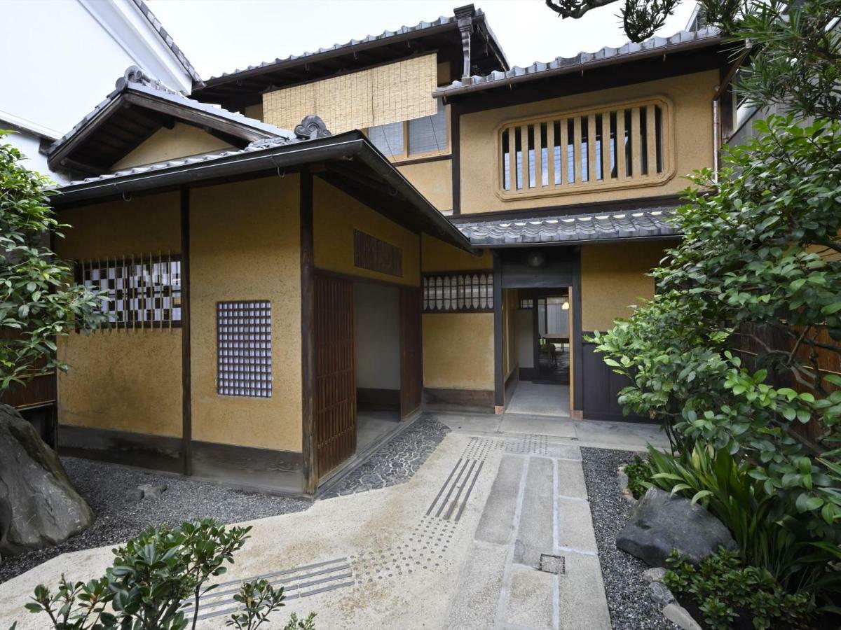 Kyo No Ondokoro Nishijin Villa #5 Kioto Zewnętrze zdjęcie