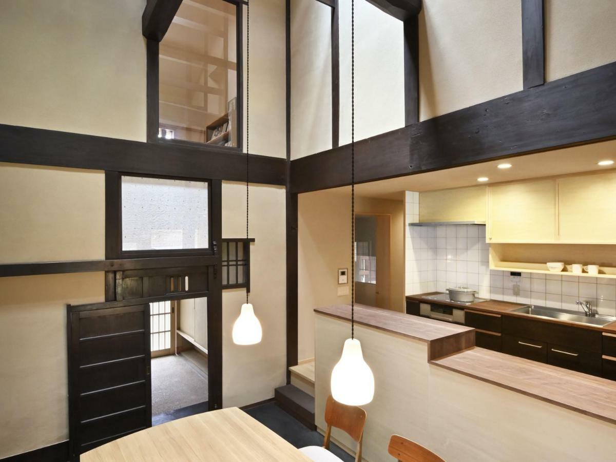 Kyo No Ondokoro Nishijin Villa #5 Kioto Zewnętrze zdjęcie