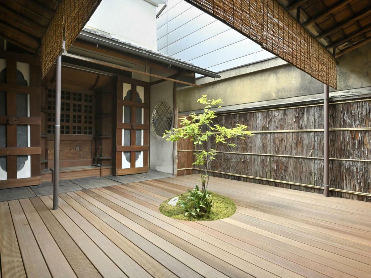 Kyo No Ondokoro Nishijin Villa #5 Kioto Zewnętrze zdjęcie