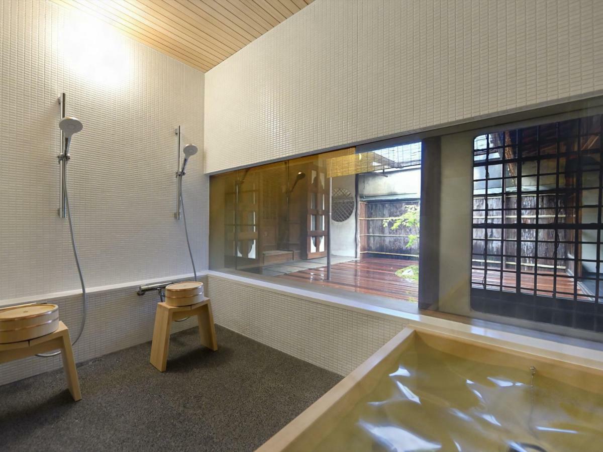 Kyo No Ondokoro Nishijin Villa #5 Kioto Zewnętrze zdjęcie