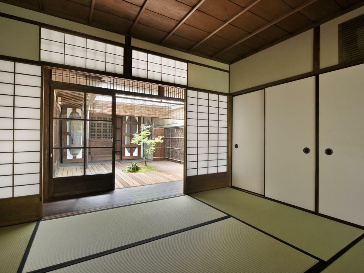 Kyo No Ondokoro Nishijin Villa #5 Kioto Zewnętrze zdjęcie