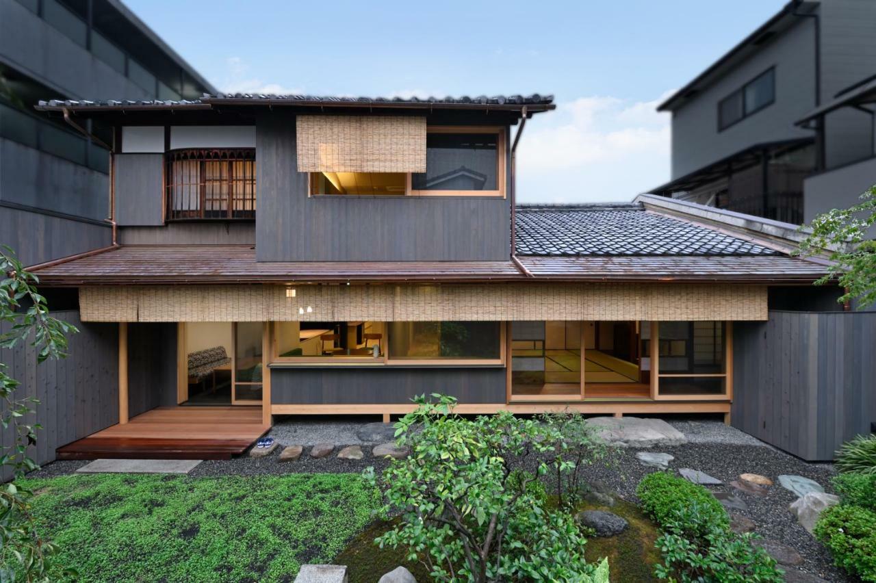Kyo No Ondokoro Nishijin Villa #5 Kioto Zewnętrze zdjęcie