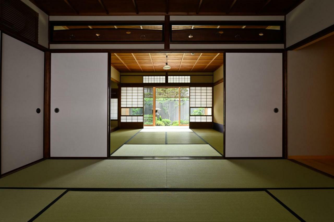 Kyo No Ondokoro Nishijin Villa #5 Kioto Zewnętrze zdjęcie