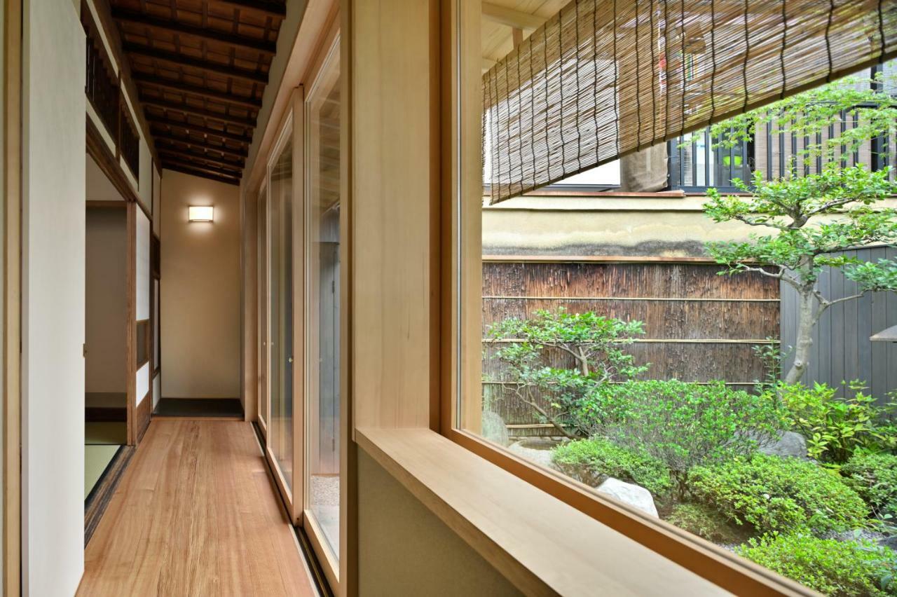 Kyo No Ondokoro Nishijin Villa #5 Kioto Zewnętrze zdjęcie