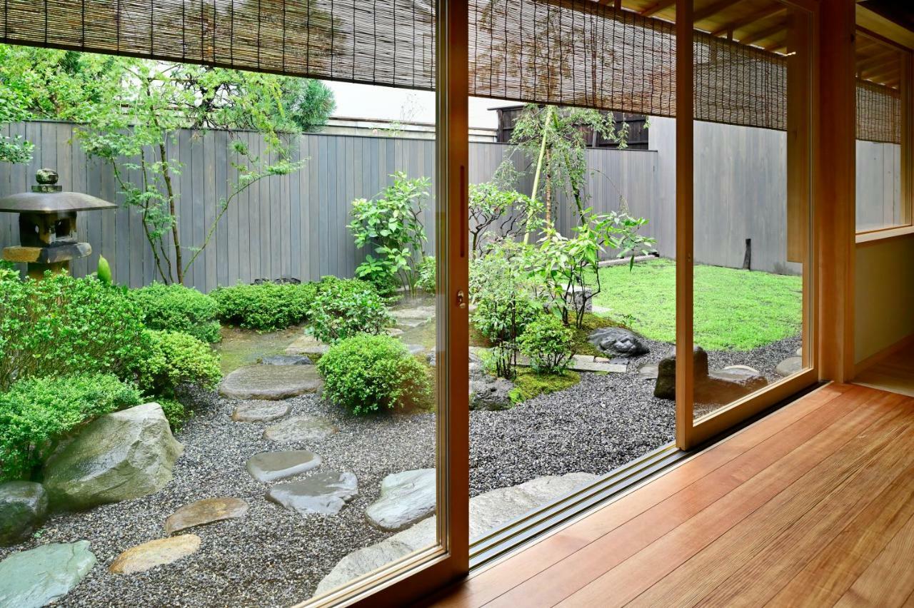 Kyo No Ondokoro Nishijin Villa #5 Kioto Zewnętrze zdjęcie