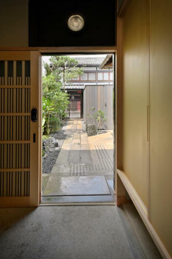 Kyo No Ondokoro Nishijin Villa #5 Kioto Zewnętrze zdjęcie
