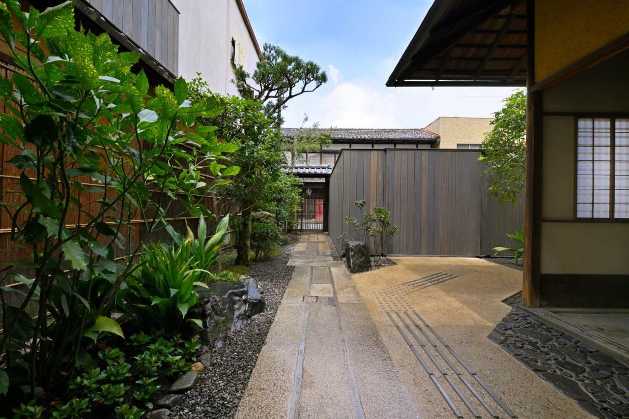 Kyo No Ondokoro Nishijin Villa #5 Kioto Zewnętrze zdjęcie