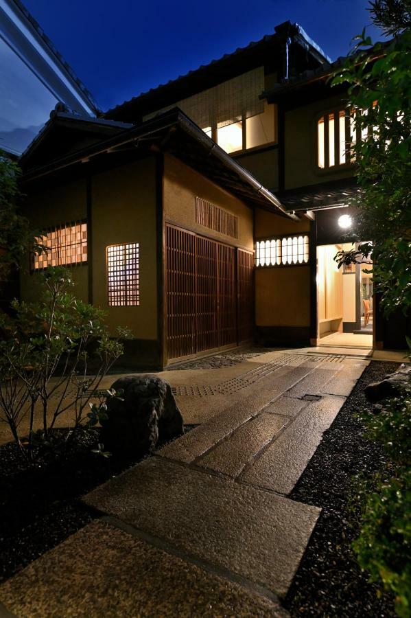 Kyo No Ondokoro Nishijin Villa #5 Kioto Zewnętrze zdjęcie