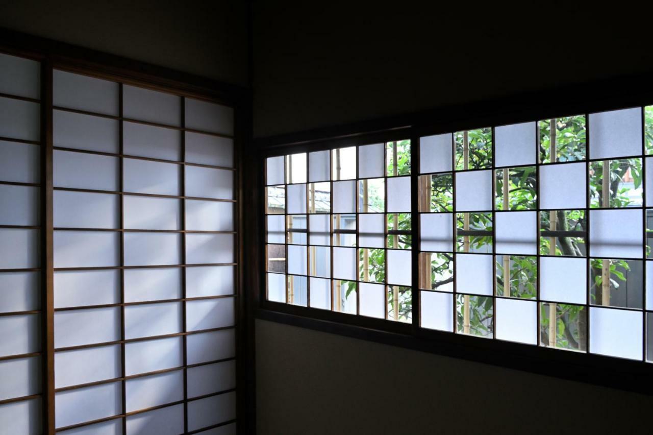 Kyo No Ondokoro Nishijin Villa #5 Kioto Zewnętrze zdjęcie