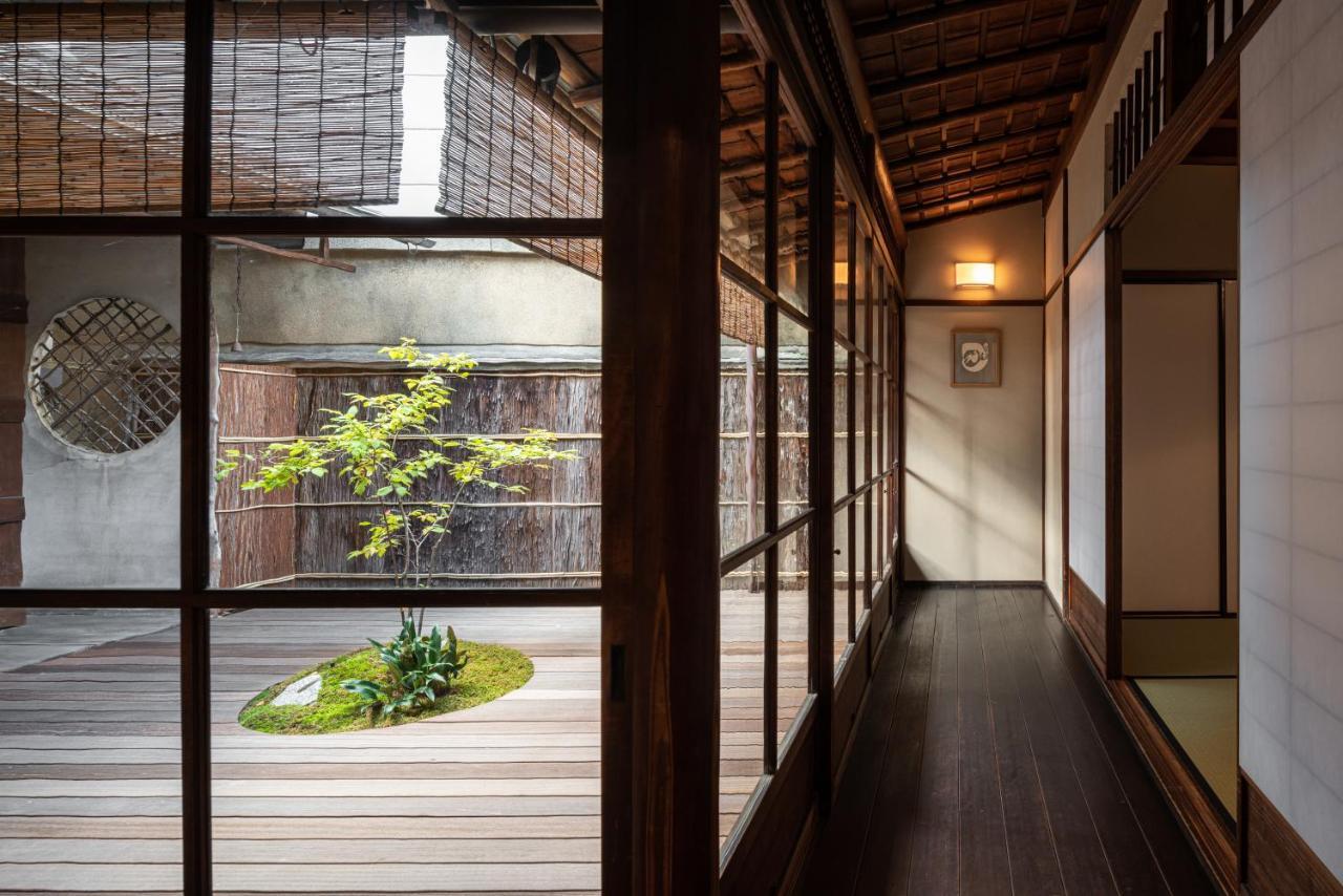 Kyo No Ondokoro Nishijin Villa #5 Kioto Zewnętrze zdjęcie