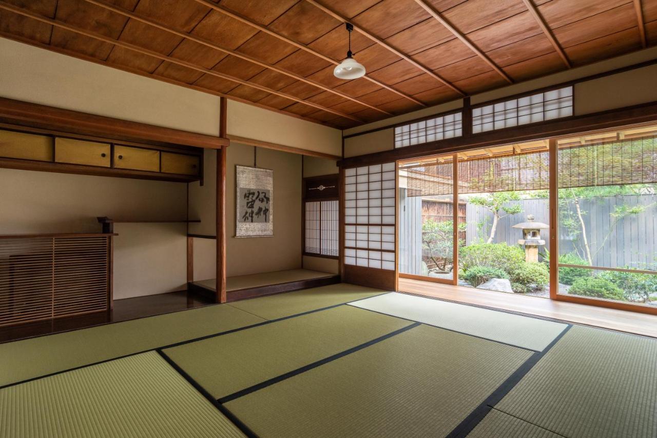 Kyo No Ondokoro Nishijin Villa #5 Kioto Zewnętrze zdjęcie