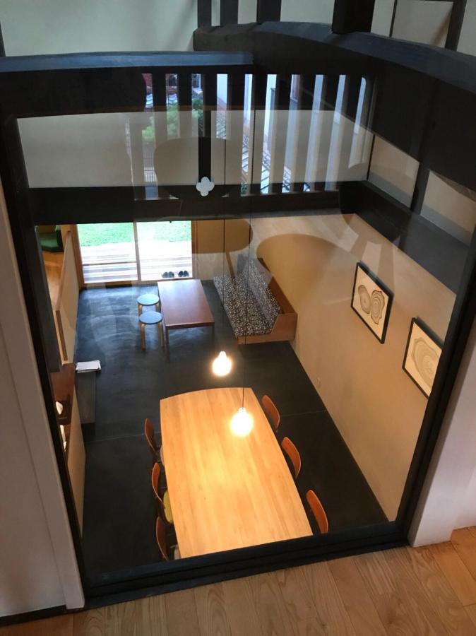 Kyo No Ondokoro Nishijin Villa #5 Kioto Zewnętrze zdjęcie