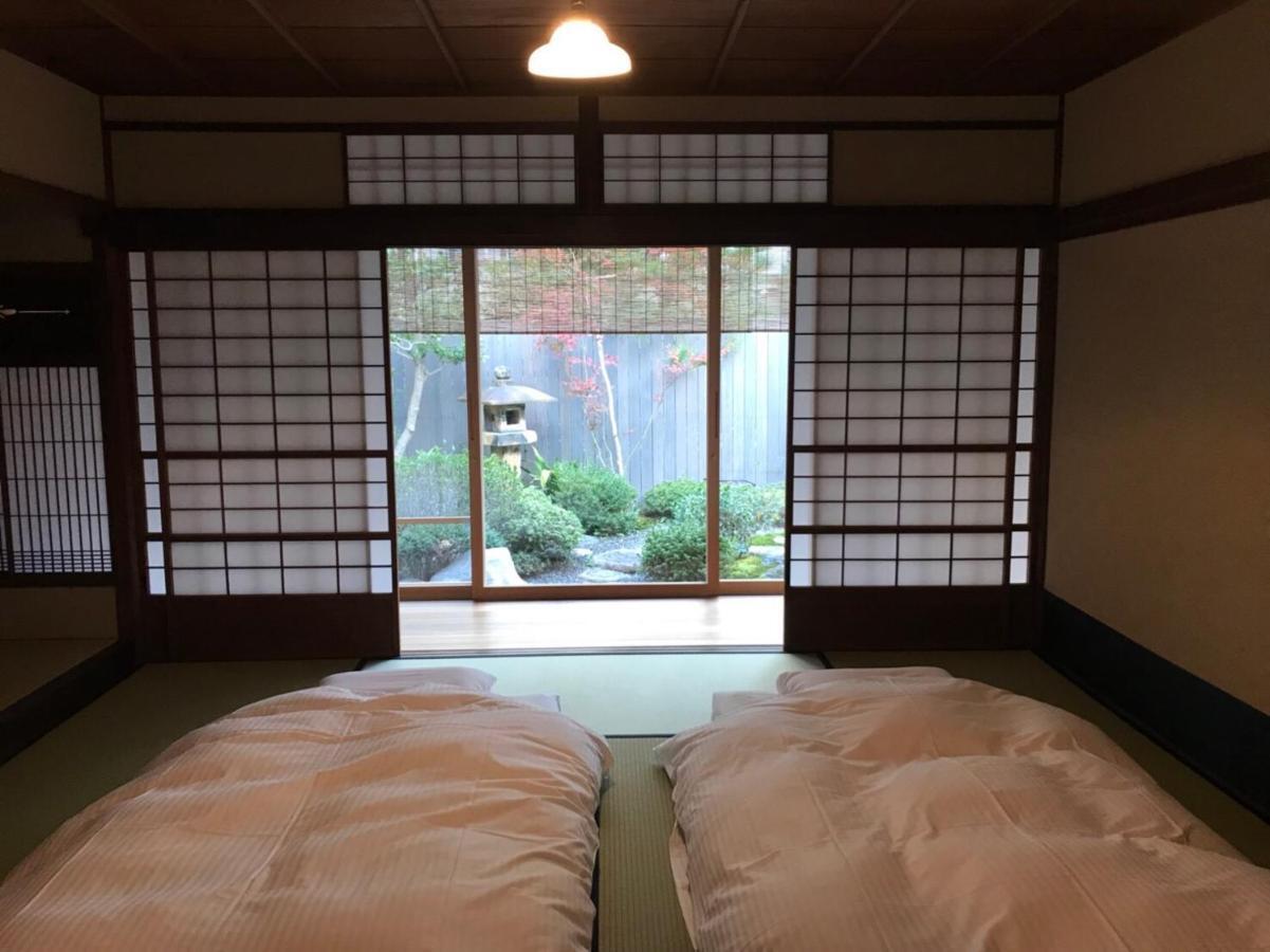 Kyo No Ondokoro Nishijin Villa #5 Kioto Zewnętrze zdjęcie