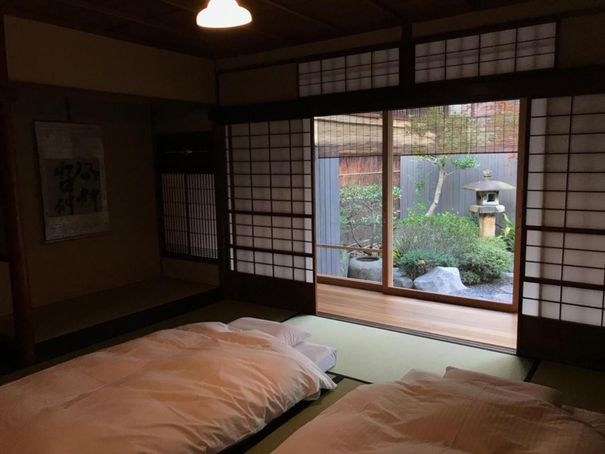 Kyo No Ondokoro Nishijin Villa #5 Kioto Zewnętrze zdjęcie