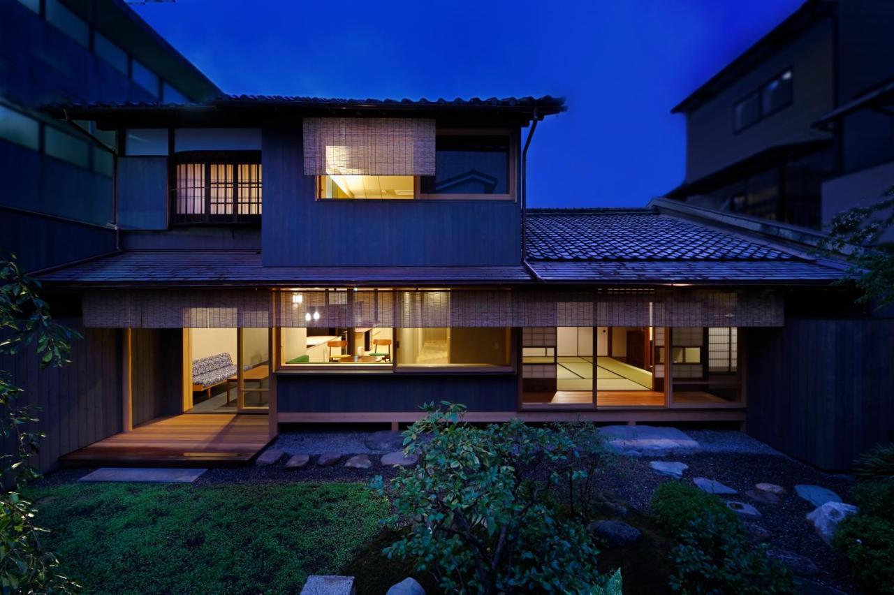 Kyo No Ondokoro Nishijin Villa #5 Kioto Zewnętrze zdjęcie